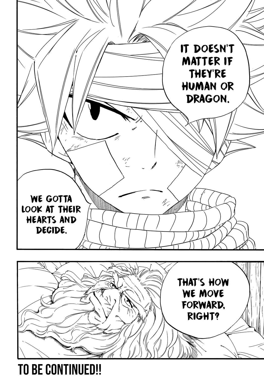 Fairy Tail 100 Years Quest Chapter 118 - Page 19