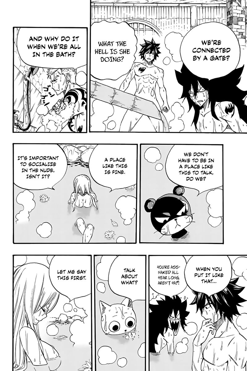 Fairy Tail 100 Years Quest Chapter 119 - Page 12