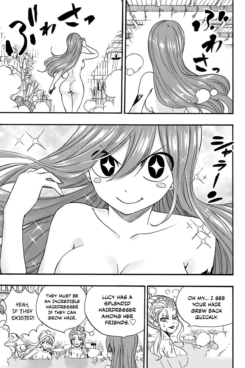 Fairy Tail 100 Years Quest Chapter 119 - Page 3