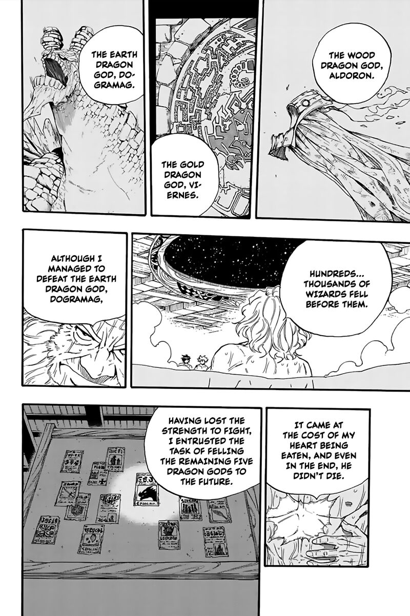 Fairy Tail 100 Years Quest Chapter 120 - Page 10