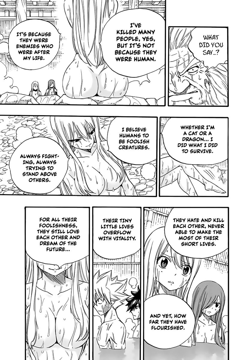 Fairy Tail 100 Years Quest Chapter 120 - Page 15