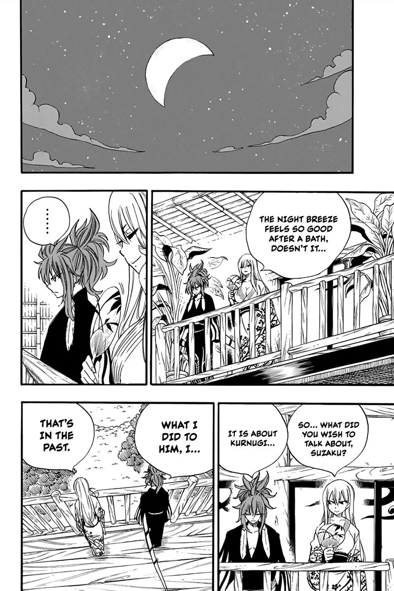 Fairy Tail 100 Years Quest Chapter 120 - Page 18