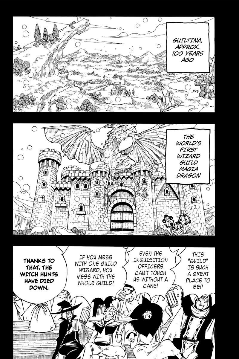 Fairy Tail 100 Years Quest Chapter 120 - Page 2