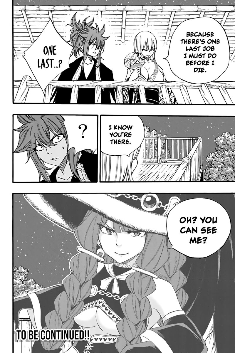 Fairy Tail 100 Years Quest Chapter 120 - Page 20