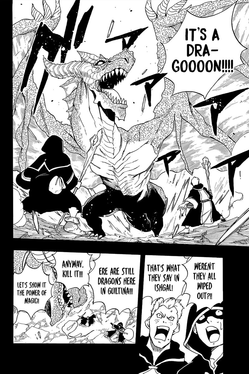 Fairy Tail 100 Years Quest Chapter 120 - Page 6