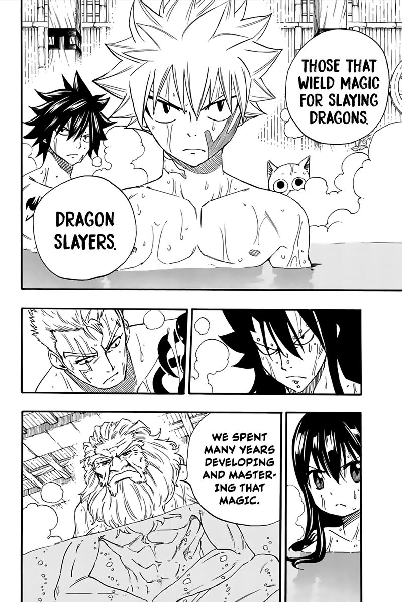 Fairy Tail 100 Years Quest Chapter 120 - Page 8