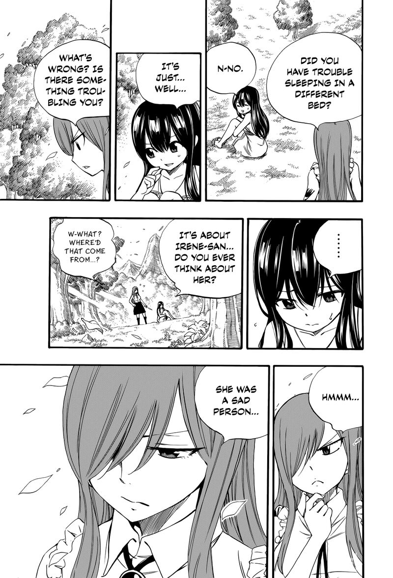 Fairy Tail 100 Years Quest Chapter 122 - Page 3