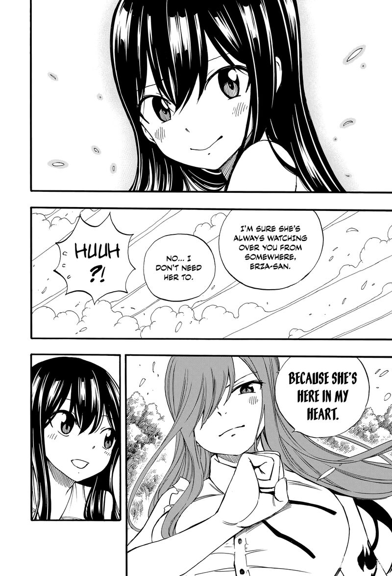 Fairy Tail 100 Years Quest Chapter 122 - Page 6