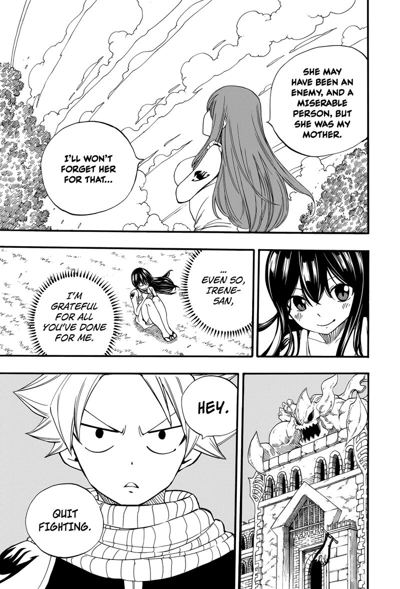 Fairy Tail 100 Years Quest Chapter 122 - Page 7