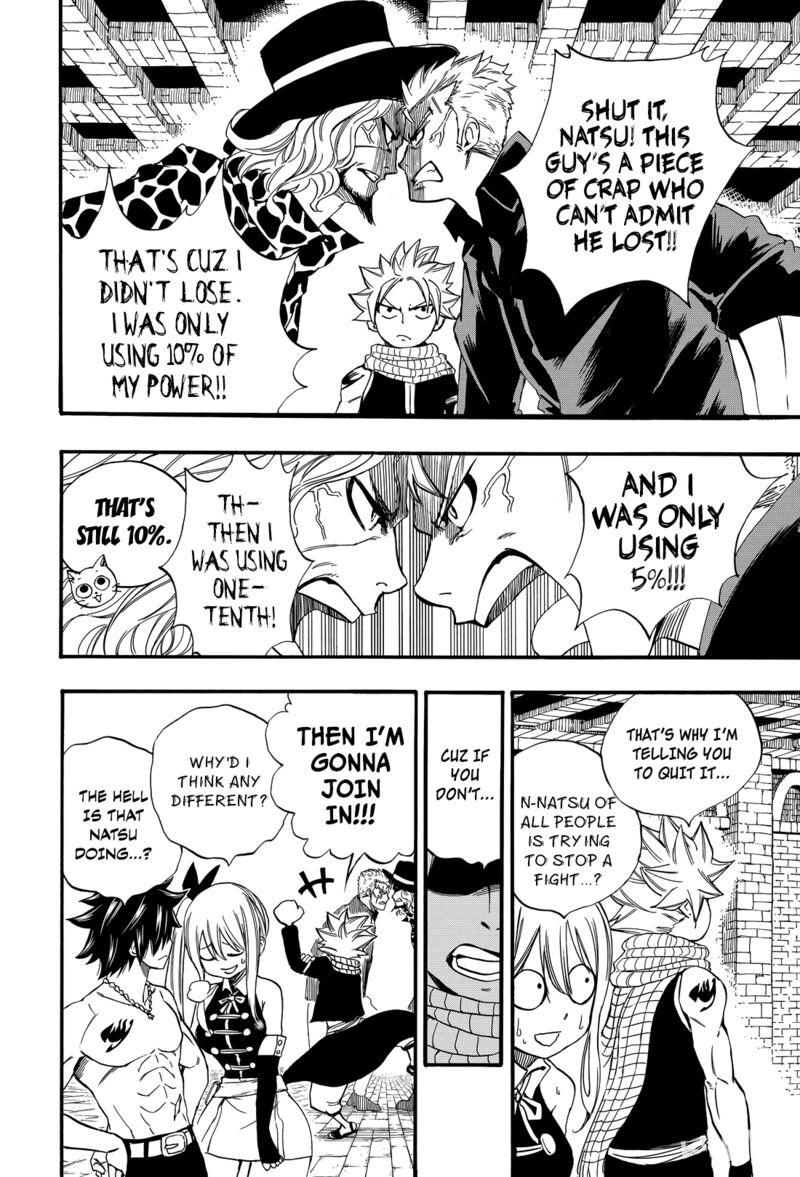 Fairy Tail 100 Years Quest Chapter 122 - Page 8