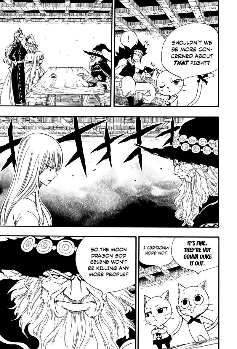 Fairy Tail 100 Years Quest Chapter 122 - Page 9