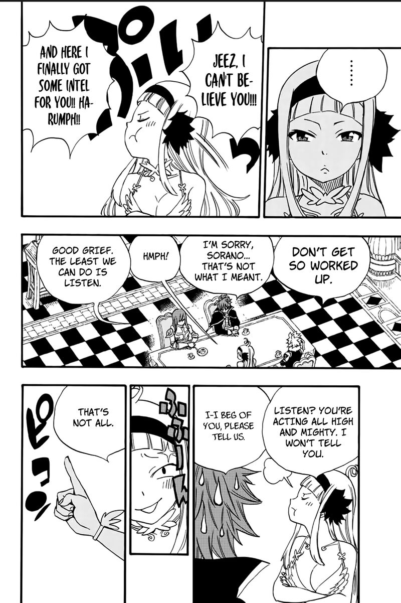 Fairy Tail 100 Years Quest Chapter 125 - Page 14