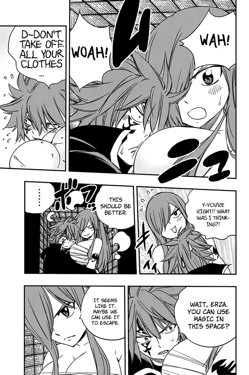 Fairy Tail 100 Years Quest Chapter 127 - Page 11