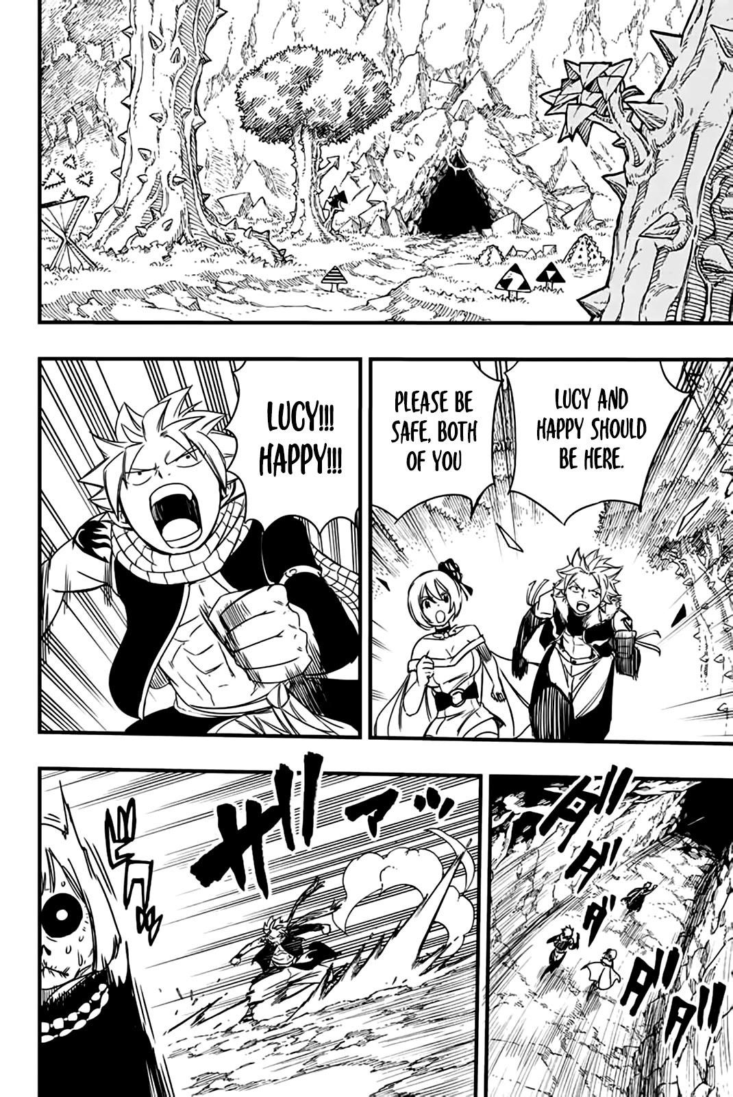 Fairy Tail 100 Years Quest Chapter 129 - Page 14