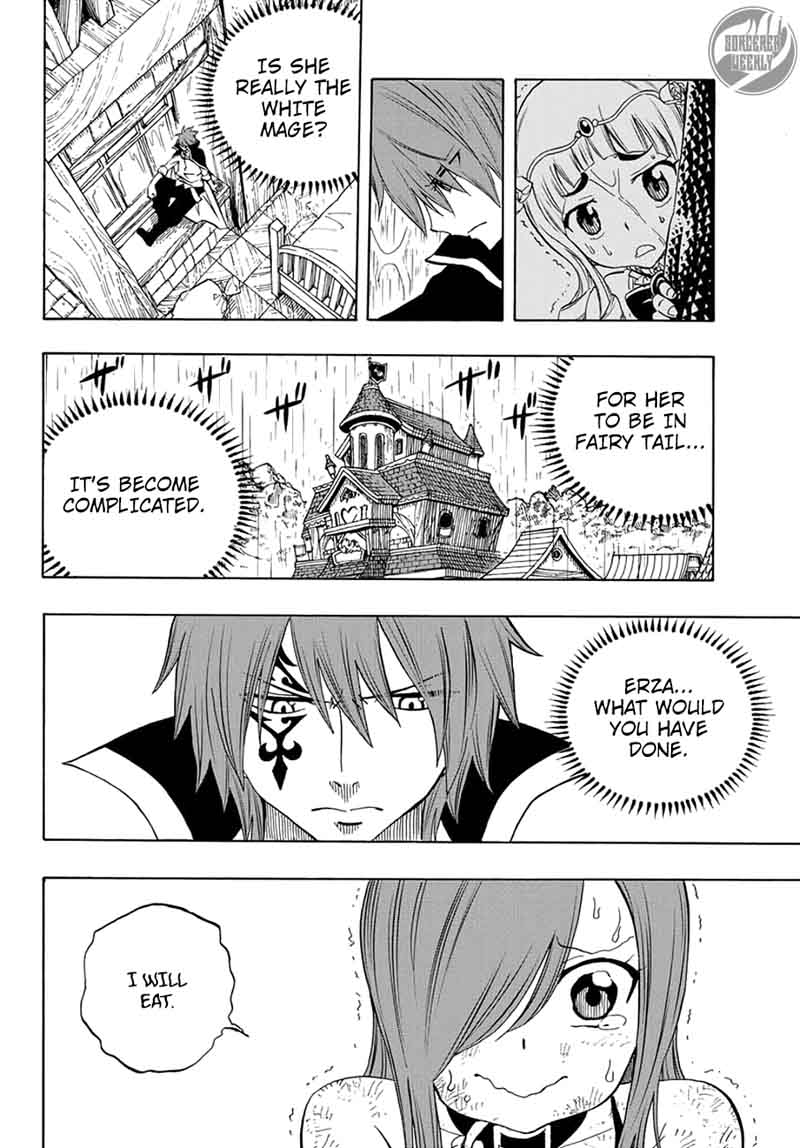 Fairy Tail 100 Years Quest Chapter 13 - Page 12