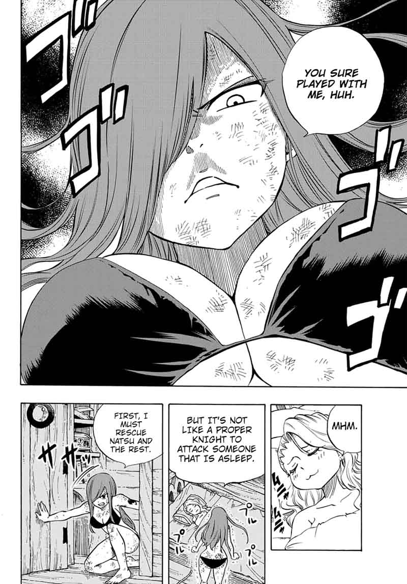 Fairy Tail 100 Years Quest Chapter 13 - Page 16