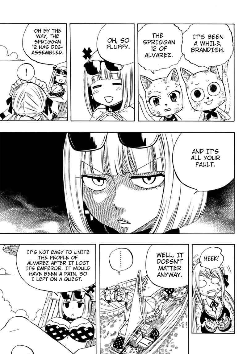 Fairy Tail 100 Years Quest Chapter 13 - Page 3