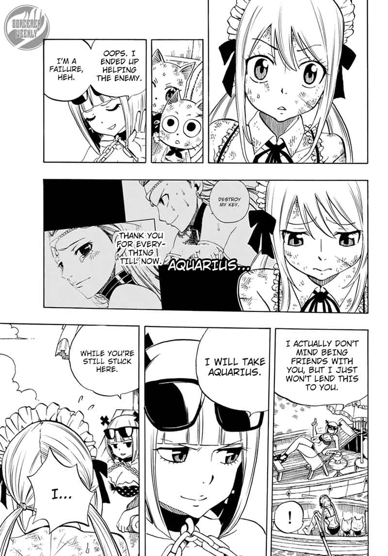 Fairy Tail 100 Years Quest Chapter 13 - Page 7