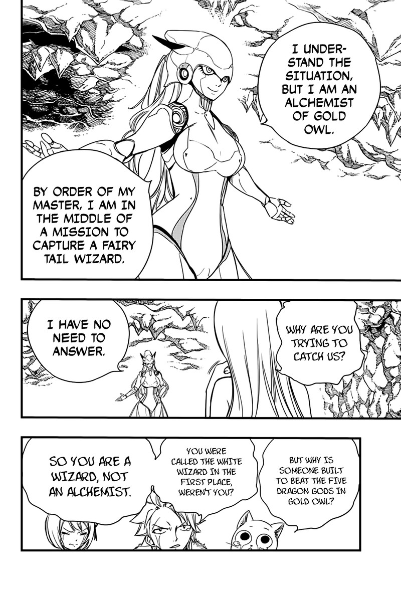 Fairy Tail 100 Years Quest Chapter 130 - Page 6