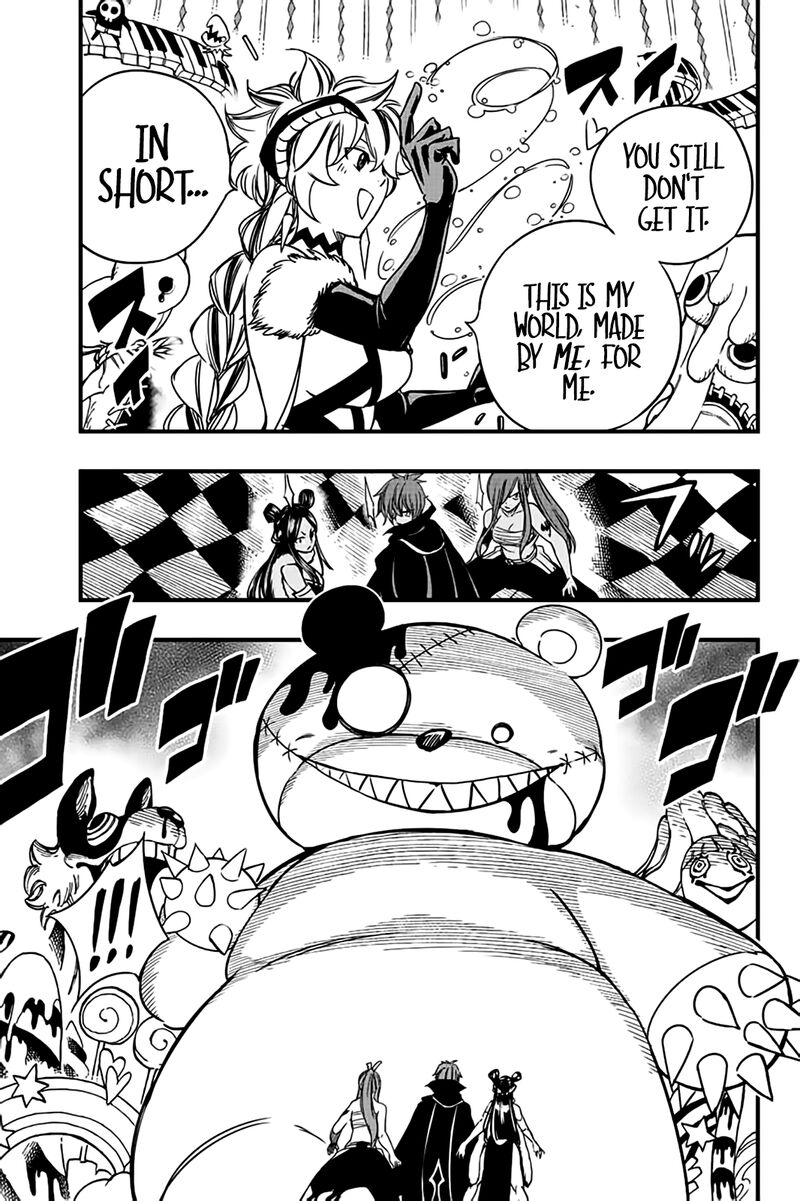 Fairy Tail 100 Years Quest Chapter 132 - Page 5