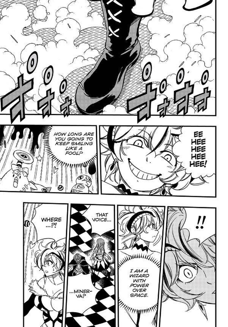 Fairy Tail 100 Years Quest Chapter 133 - Page 3