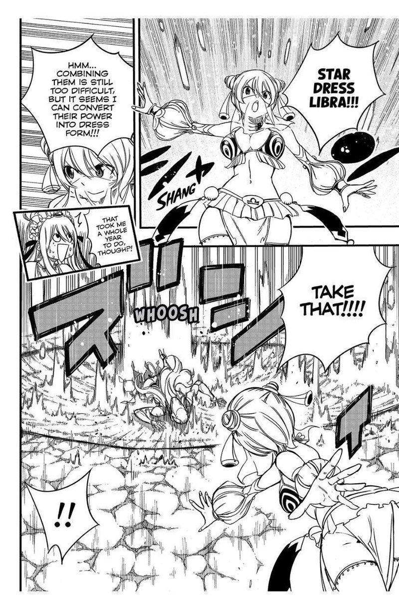 Fairy Tail 100 Years Quest Chapter 134 - Page 12