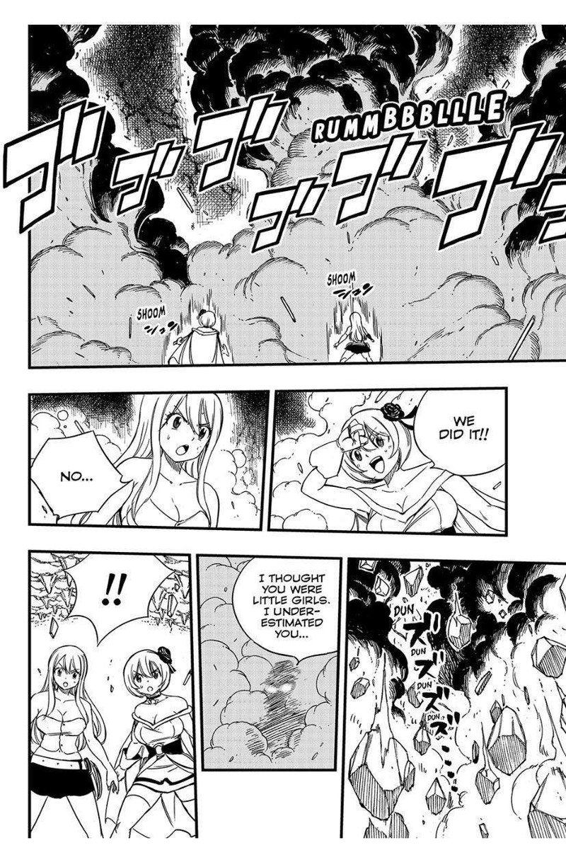 Fairy Tail 100 Years Quest Chapter 134 - Page 14