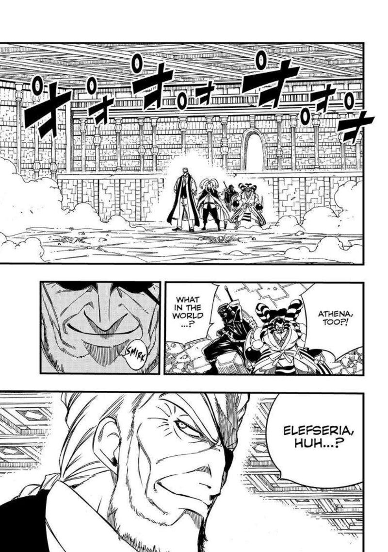 Fairy Tail 100 Years Quest Chapter 136 - Page 12