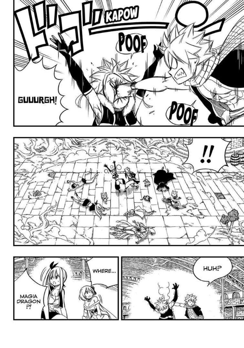 Fairy Tail 100 Years Quest Chapter 136 - Page 13