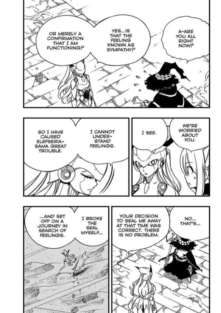 Fairy Tail 100 Years Quest Chapter 137 - Page 11