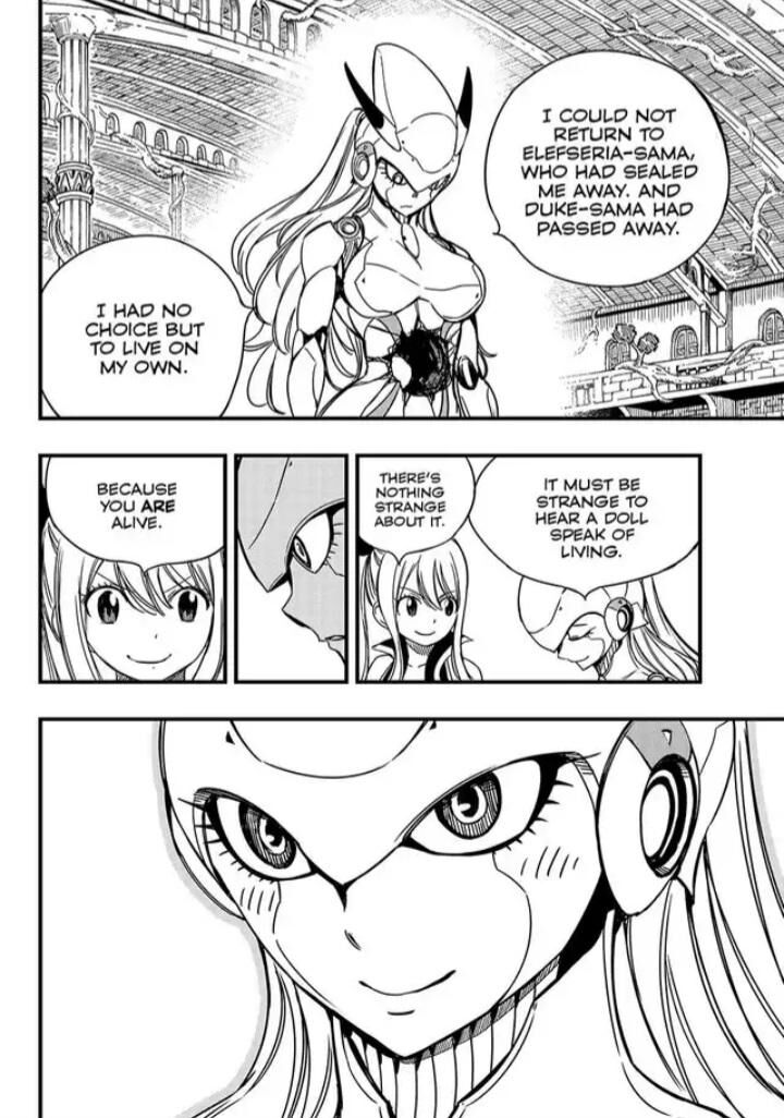 Fairy Tail 100 Years Quest Chapter 137 - Page 12