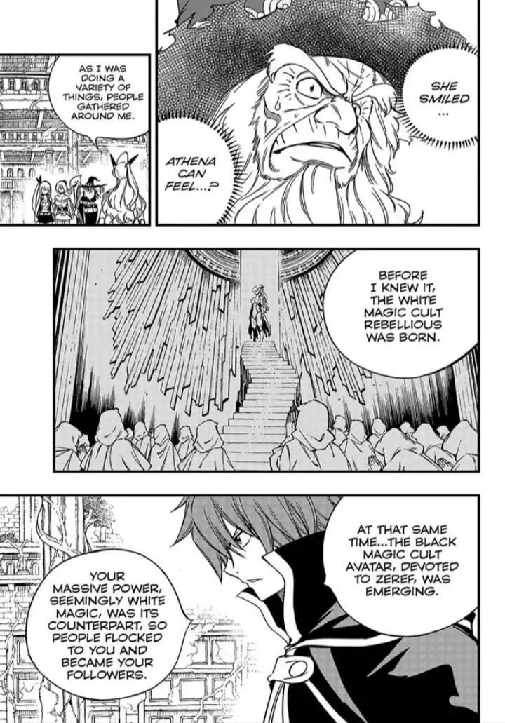 Fairy Tail 100 Years Quest Chapter 137 - Page 13