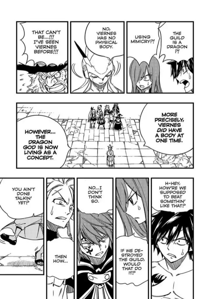 Fairy Tail 100 Years Quest Chapter 137 - Page 18