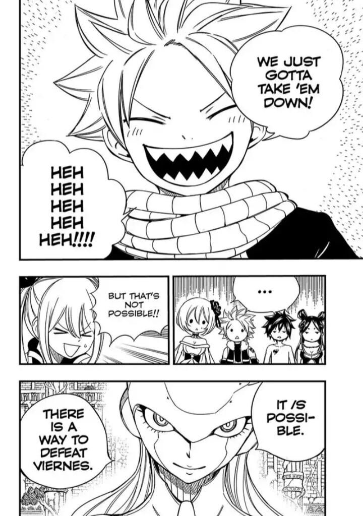 Fairy Tail 100 Years Quest Chapter 137 - Page 19