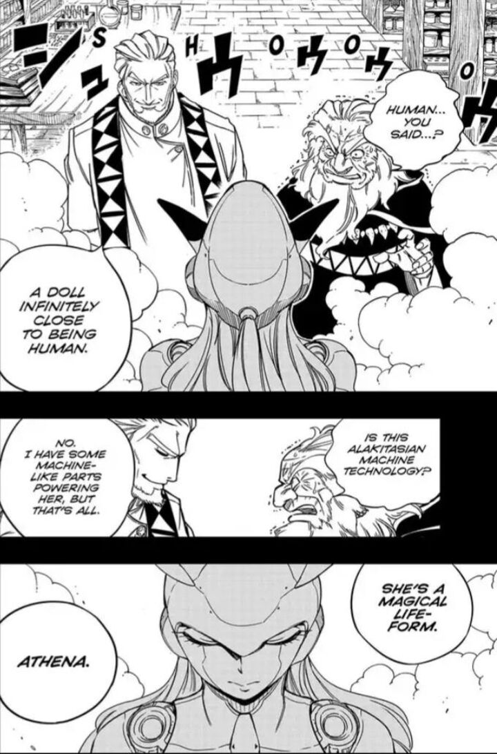 Fairy Tail 100 Years Quest Chapter 137 - Page 2