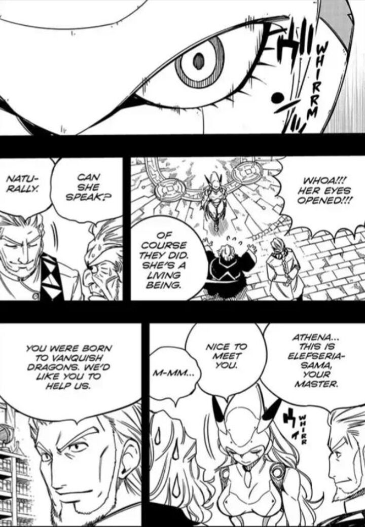 Fairy Tail 100 Years Quest Chapter 137 - Page 3