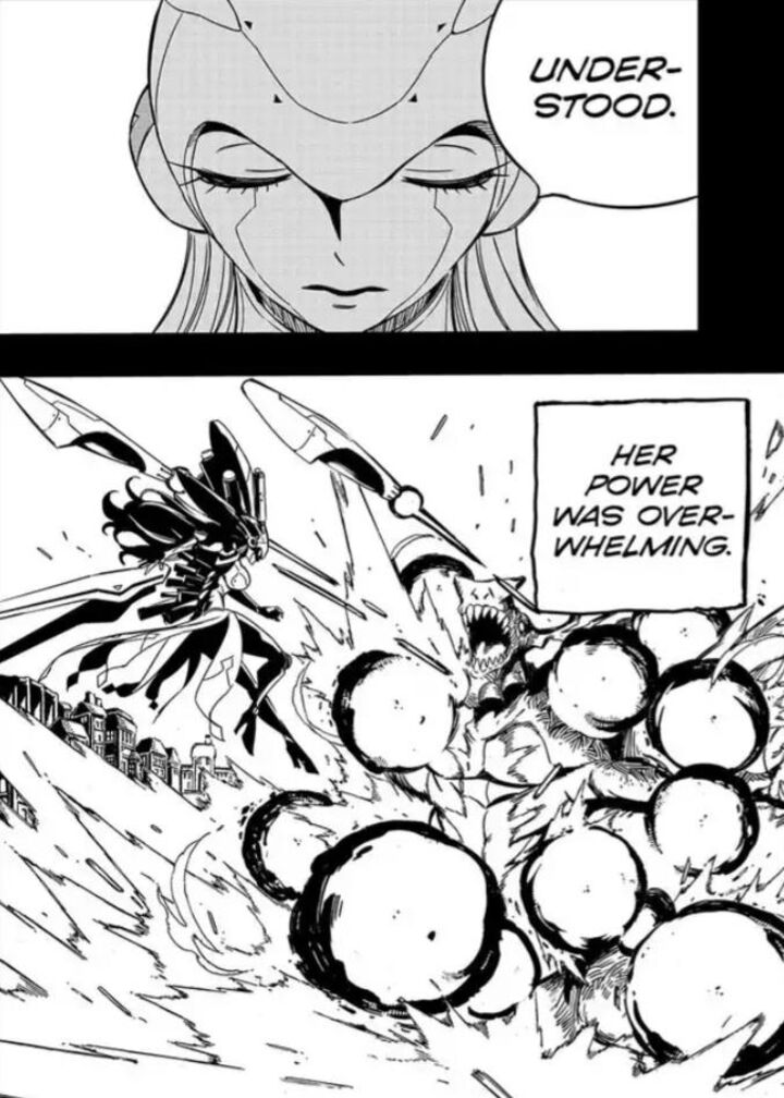 Fairy Tail 100 Years Quest Chapter 137 - Page 4