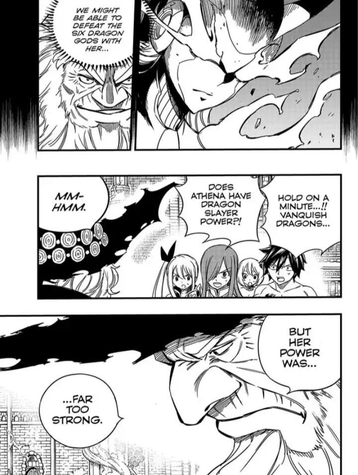 Fairy Tail 100 Years Quest Chapter 137 - Page 5