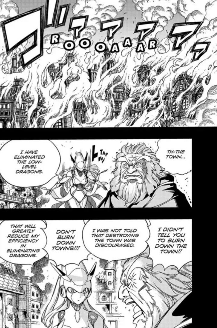 Fairy Tail 100 Years Quest Chapter 137 - Page 6