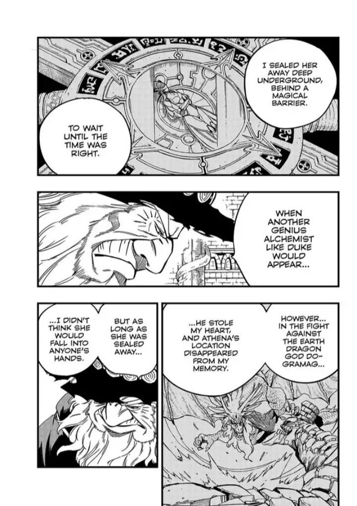 Fairy Tail 100 Years Quest Chapter 137 - Page 9