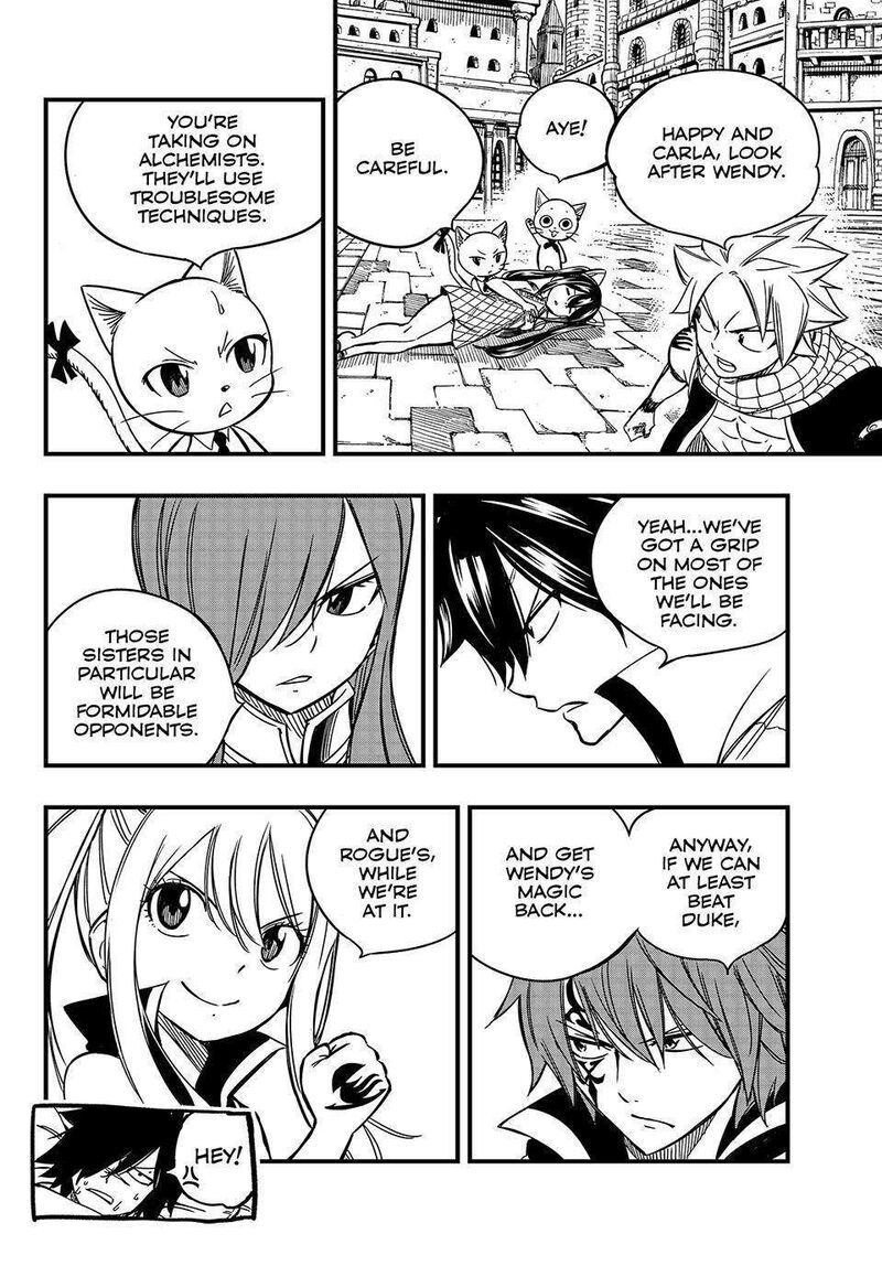 Fairy Tail 100 Years Quest Chapter 138 - Page 16