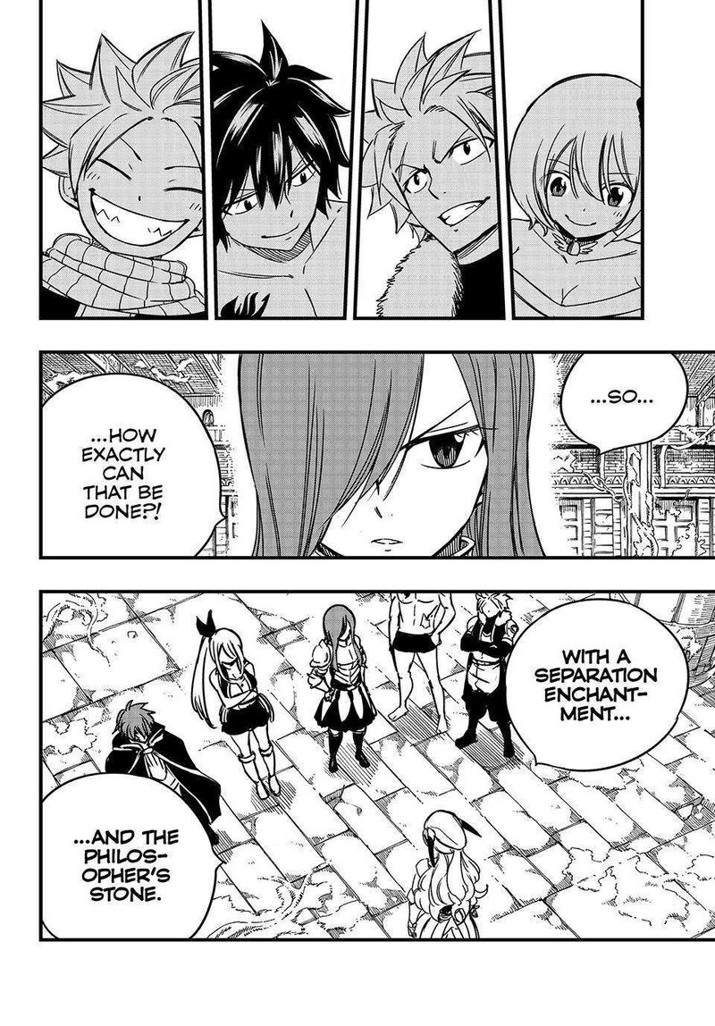 Fairy Tail 100 Years Quest Chapter 138 - Page 8