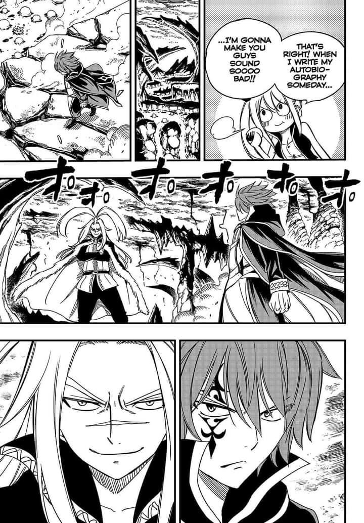 Fairy Tail 100 Years Quest Chapter 139 - Page 10