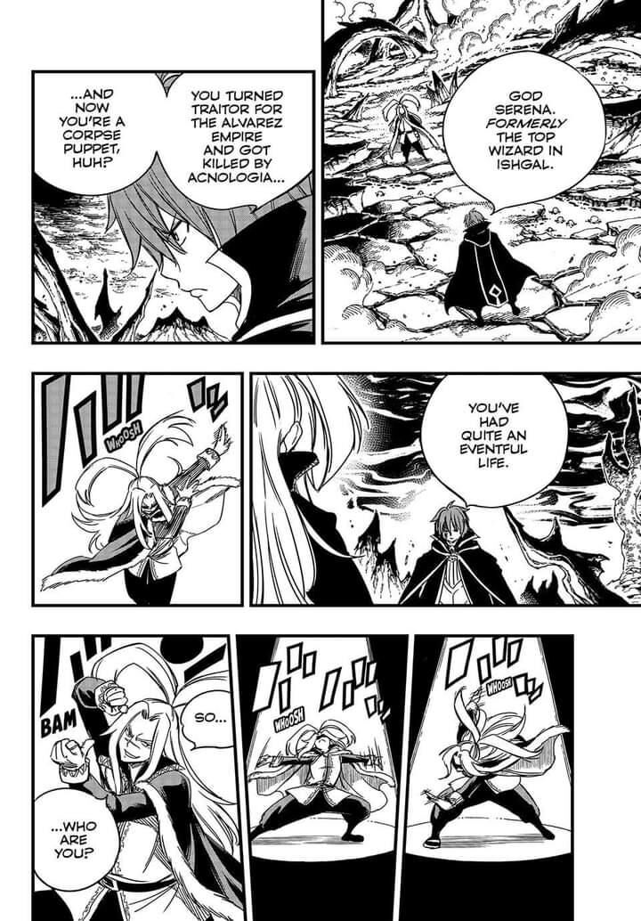 Fairy Tail 100 Years Quest Chapter 139 - Page 11