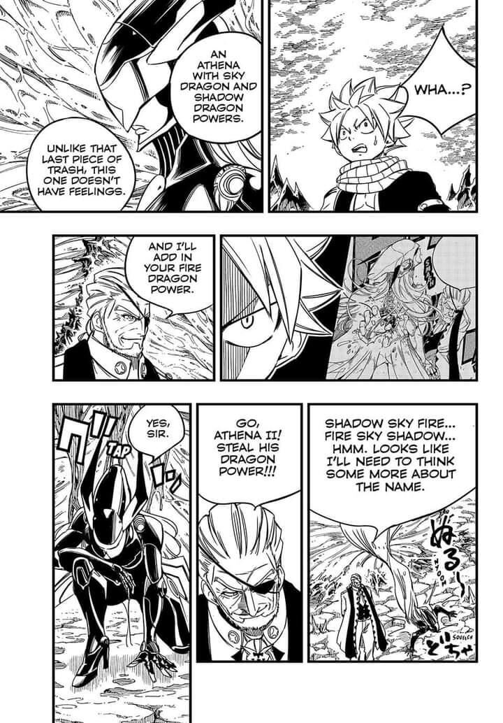 Fairy Tail 100 Years Quest Chapter 139 - Page 16