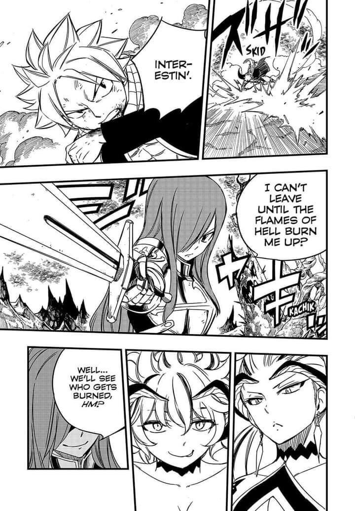 Fairy Tail 100 Years Quest Chapter 139 - Page 18