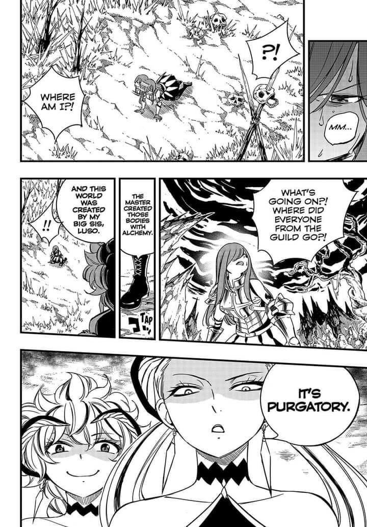 Fairy Tail 100 Years Quest Chapter 139 - Page 8