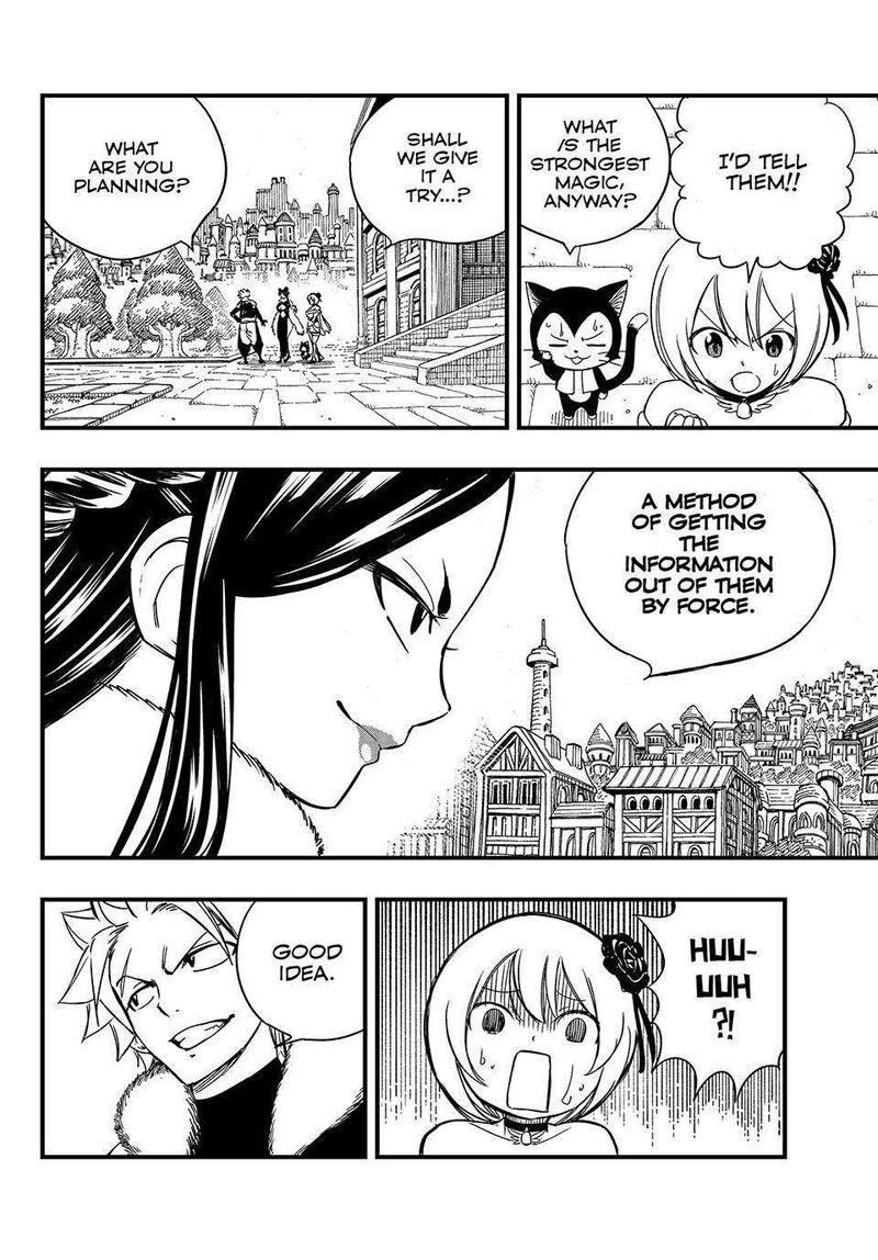 Fairy Tail 100 Years Quest Chapter 142 - Page 4