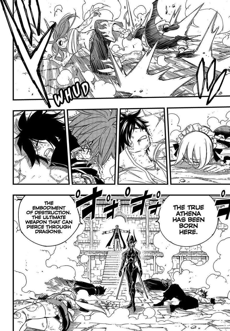 Fairy Tail 100 Years Quest Chapter 147 - Page 8