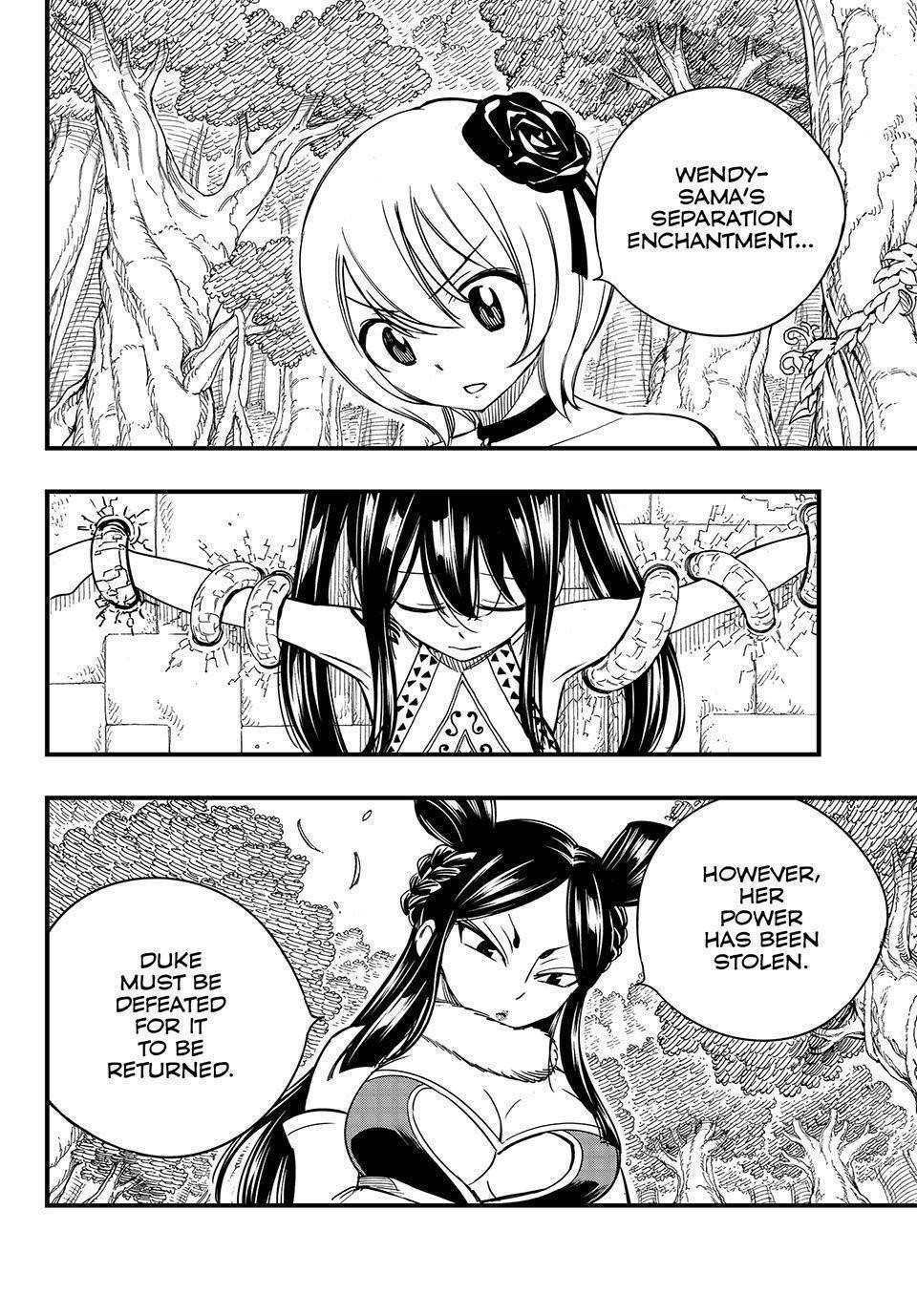 Fairy Tail 100 Years Quest Chapter 148 - Page 6